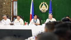 Marcos lauds AFP for weakening terrorist groups in Mindanao